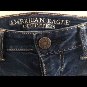 American Eagle jeans